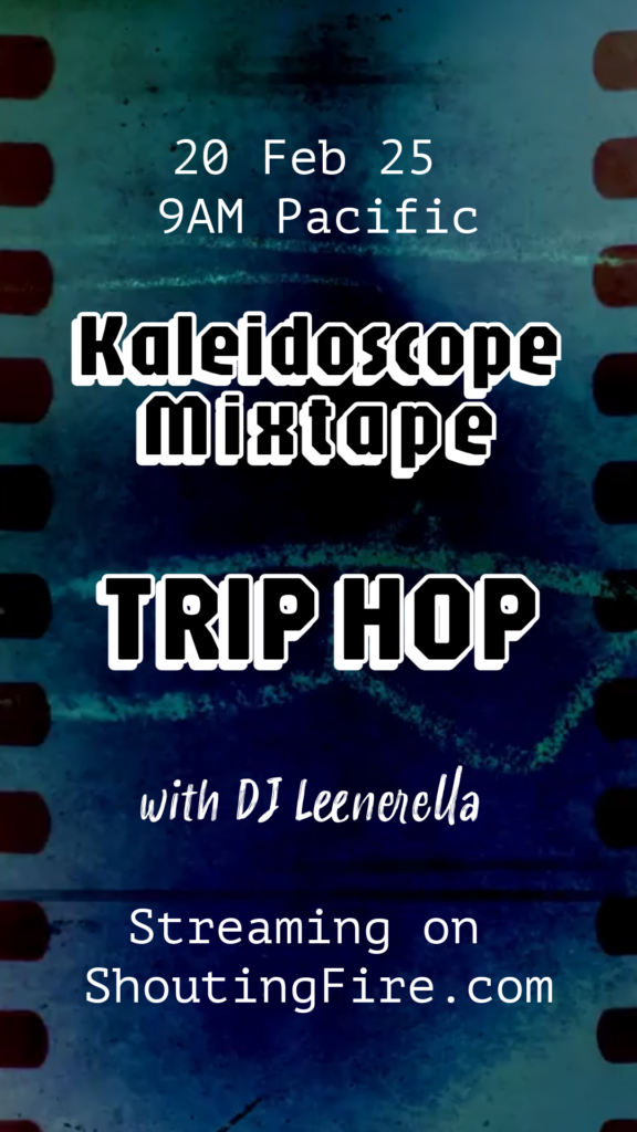 Trip Hop Show 20 Feb 25